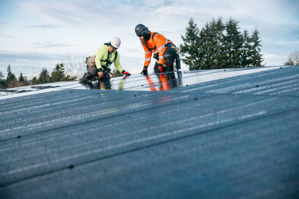Trusted Roof Installation service in Concord, NH - Ben Roofing and Steel LLC